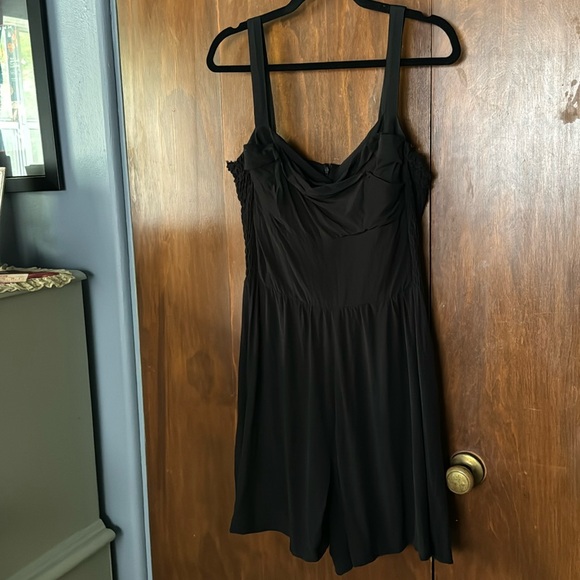 Trashy Diva romper L Trixie Romper black - Picture 2 of 8